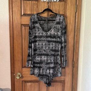 Aratta Silent Journey blouse.